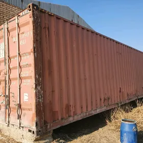 Container Morskoy 2018