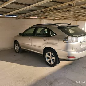 Lexus RX 330 2004