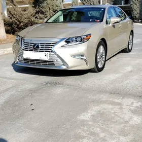 Lexus ES 350 2018