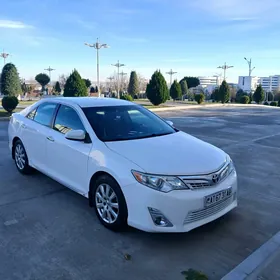 Toyota Camry 2011