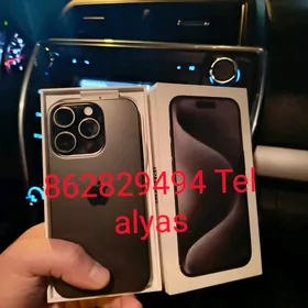 IPHONE TEL ALYAS RABOCY 16PRO