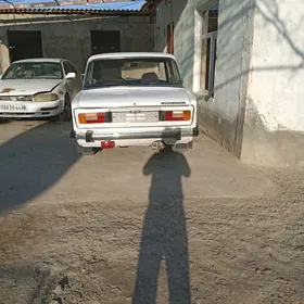 Lada 2106 1988