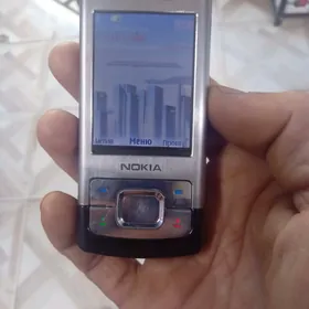 Nokia 6500 slider