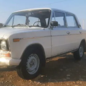 Lada 2106 1989