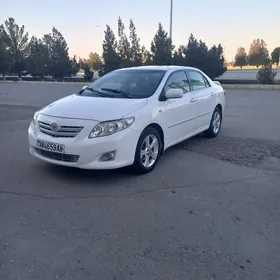 Toyota Corolla 2008