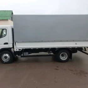 Mitsubishi Canter 2013