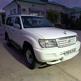 Toyota Land Cruiser 2003