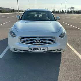 Infiniti FX 2011