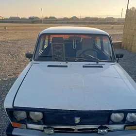 Lada 2106 1989