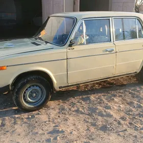 Lada 2106 1989