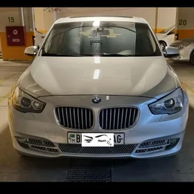 BMW 5 Series Gran Turismo 2010