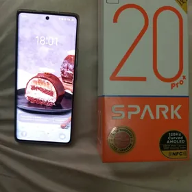 TECNO SPARK 20 PRO+