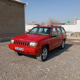 Jeep Grand Cherokee 1993