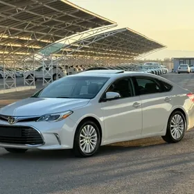 Toyota Avalon 2015