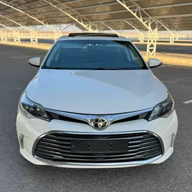 Toyota Avalon 2015