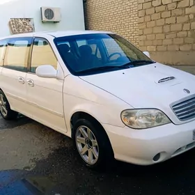 Kia Carnival 2002