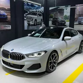 BMW 8 Series 2020