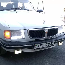 Gaz 3110 2001