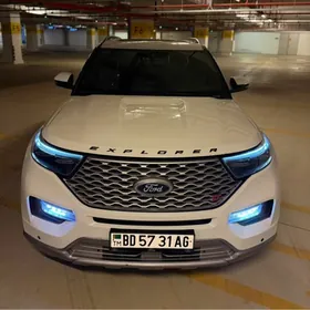 Ford Explorer 2021