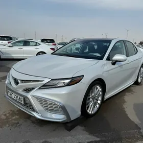 Toyota Camry 2019