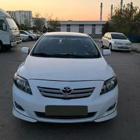 Toyota Corolla 2008