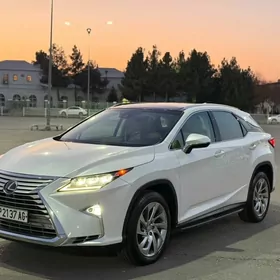 Lexus RX 350 2017