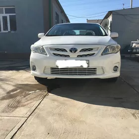 Toyota Corolla 2011