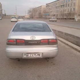 Toyota Aristo 1993