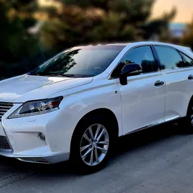 Lexus RX 350 2014