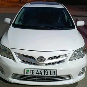 Toyota Corolla 2012