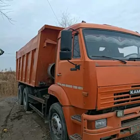 Kamaz Euro 3 2012