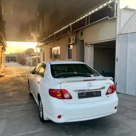 Toyota Corolla 2008