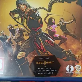 Mortal Kombat 11