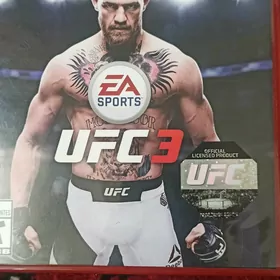 UFC 3