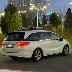 Honda Odyssey 2019