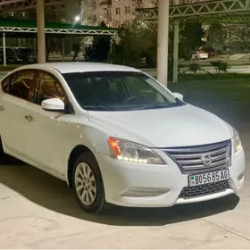 Nissan Sentra 2013