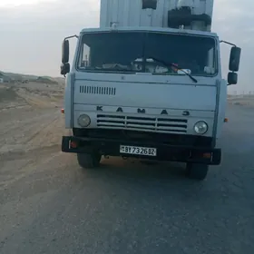 Kamaz 4310 1986