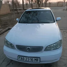 Nissan Maxima 2002