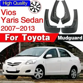 Yaris brazgawiklary