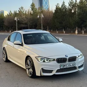 BMW 340 2016