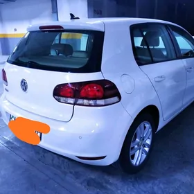 Volkswagen Golf 2010