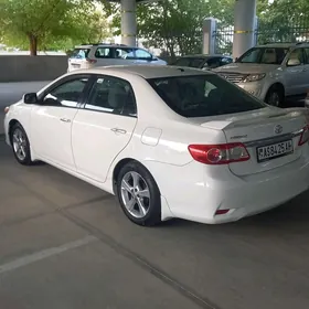 Toyota Corolla 2012