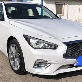 Infiniti Q50 2020