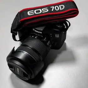 Canon 70d paket