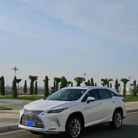 Lexus RX 350L 2022