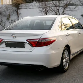 Toyota Camry 2017