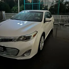 Toyota Avalon 2014