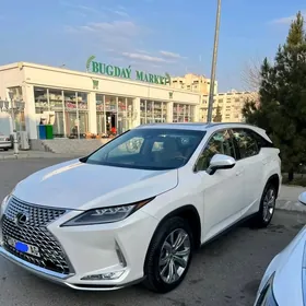 Lexus RX 350L 2022