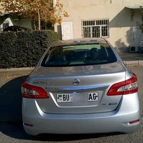 Nissan Sentra 2013