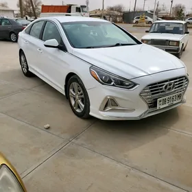 Hyundai Sonata 2018